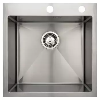 Металлическая мойка Seaman SMV-510 (SMV-510.B)