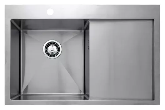 Металлическая мойка Seaman SMV-780 (SMV-780R.A)