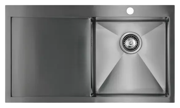 Металлическая мойка Seaman SMV-860 (SMV-860L.A)