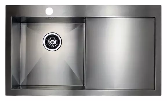 Металлическая мойка Seaman SMV-860 (SMV-Z-860R.A)