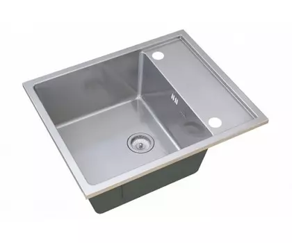 Металлическая мойка Zorg R (SH R 6050)