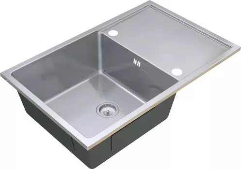 Металлическая мойка Zorg R (SH R 7850)