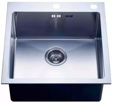 Мойка кухонная Zorg Inox RX RX-5151