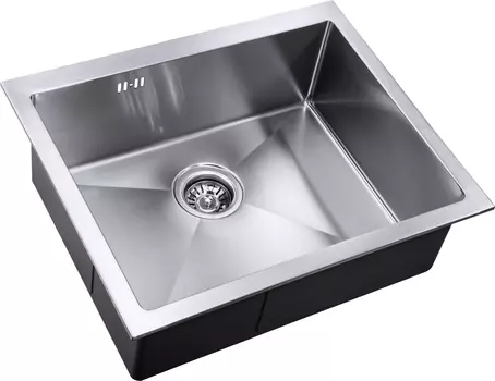 Мойка кухонная Zorg Inox RX RX-5844