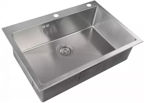 Металлическая мойка Zorg RX (RX-7551)