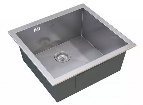 Металлическая мойка Zorg X (SH X 4444)