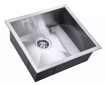 Металлическая мойка Zorg X (SH X 4844)