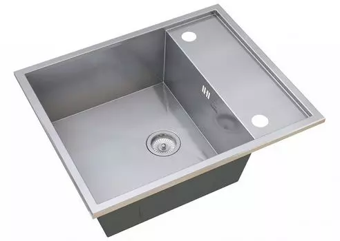Металлическая мойка Zorg X (SH X 6050)