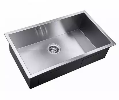 Металлическая мойка Zorg X (SH X 7444)