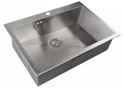 Металлическая мойка Zorg X (SH X 7551)
