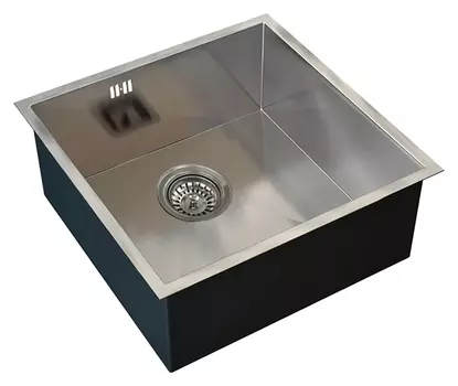 Мойка кухонная Zorg Inox X X-4444