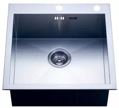 Мойка кухонная Zorg Inox X X-5151