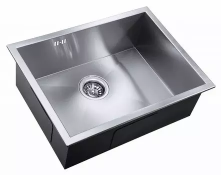 Металлическая мойка Zorg X (X-5844)