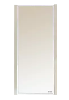 Зеркало-шкаф Misty Мини 40 бежевый