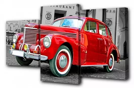 Мини модульная картинаToplight 50х78х2см TL-MM1067