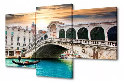 Мини модульная картинаToplight 50х78х2см TL-MM1077