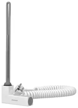 МЭМ Модуль электрический многофункциональный "МЭМ CUBE левый" (БЕЛЫЙ)