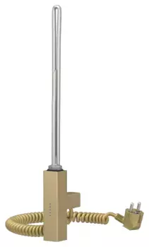 МЭМ Модуль электрический многофункциональный "МЭМ CUBE 3.0" (Матовая шампань)