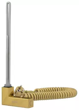 МЭМ Модуль электрический многофункциональный "МЭМ CUBE левый" (Золото)