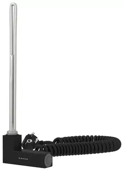 МЭМ Модуль электрический многофункциональный "МЭМ CUBE левый" (Матовый Чёрный)