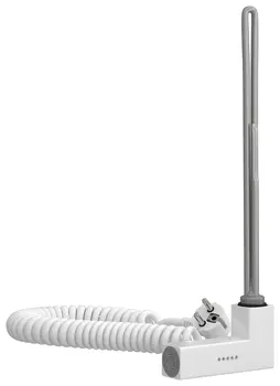 МЭМ Модуль электрический многофункциональный "МЭМ CUBE правый" (БЕЛЫЙ)