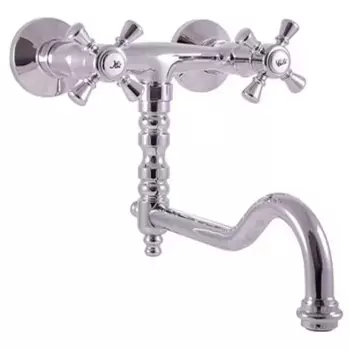 MK301.5/29 MORAVA RETRO - смеситель кухонный настенный