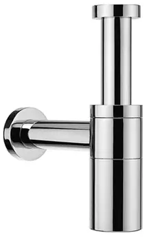 MMBSIF Сифон для раковины круглый из латуни GSI