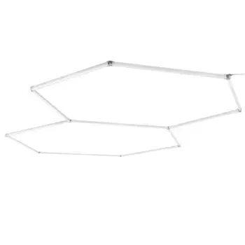 Модульный светодиодный светильник Lightstar Varieta (450124+450005+450006+450000+450009) V8A450124