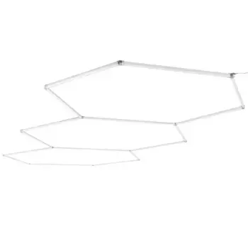 Модульный светодиодный светильник Lightstar Varieta (450124+450005+450006+450000+450009) V10A450124