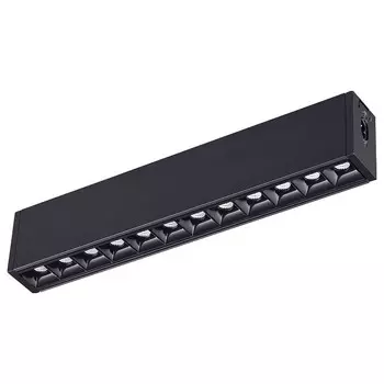 Модульный светодиодный светильник Троффер Novotech Over Ratio 358097