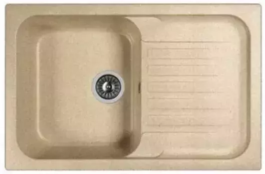 Мойка Адель 780, терра СМс