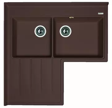 Мойка Адрия, мокко FSm