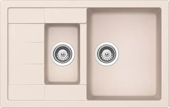 Мойка Aster 60 D Cristalite эверест