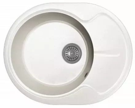 Мойка Берта 620, белый CMc