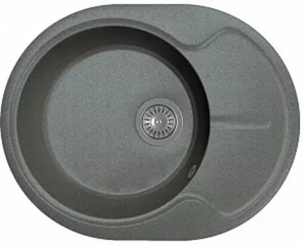 Мойка Берта 620, черный CMc