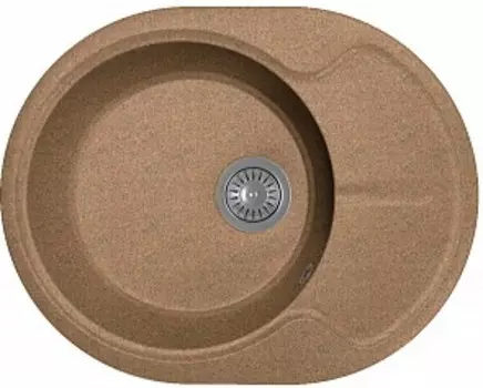 Мойка Берта 620, терракота CMc