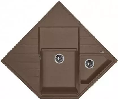 Мойка Бомбей, мокко FSm