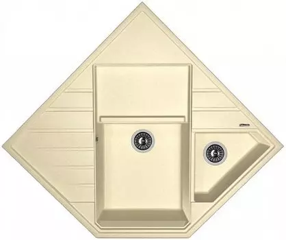 Мойка Бомбей, шампань FS