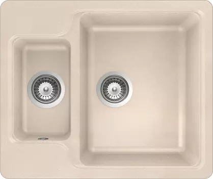 Мойка Cambridge 60 Cristalite эверест