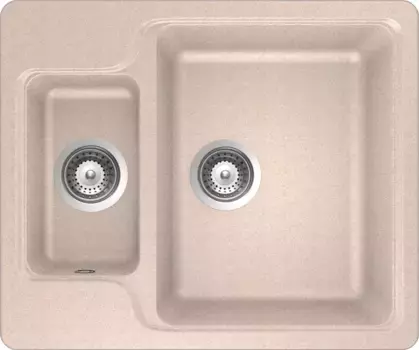 Мойка Cambridge 60 Cristalite саббиа