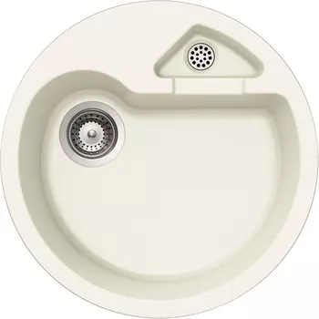 Мойка Classic 50 Cristalite альпина