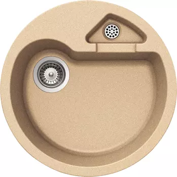 Мойка Classic 50 Cristalite лунный камень