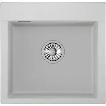 Мойка для кухни GRANULA Estetica 5201 (5201, АРКТИК) арктик