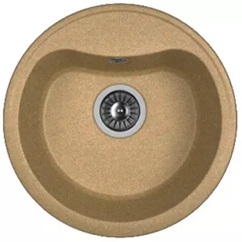 Мойка Дора, терракота CMc