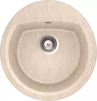 Мойка Eclipse 45 Cristalite корз.клапан саббиа