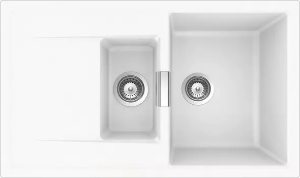 Мойка Eton 60 D Cristadur поларис