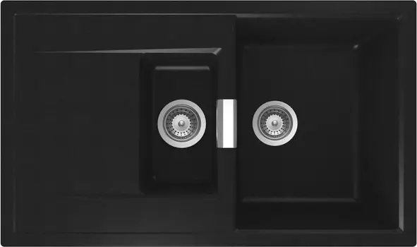 Мойка Eton 60 D Cristadur пуро