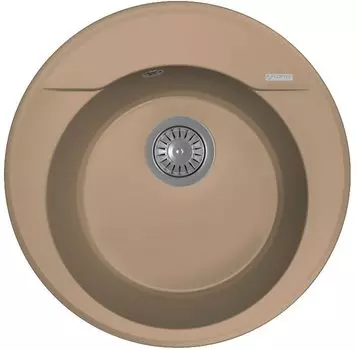 Мойка Flortek Авис 500, капучино FSm