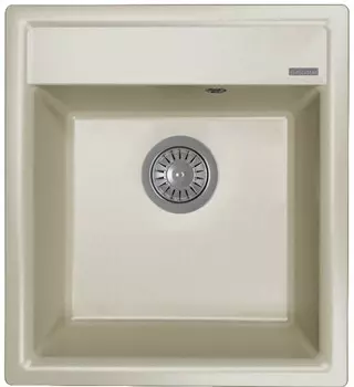 Мойка Flortek Консул 450, грей FSm