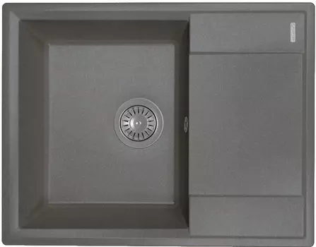 Мойка Flortek Консул 640, черный FG